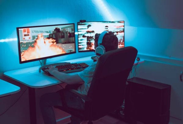 The Game of Perception How Virtual Worlds Shape Our View of Reality
