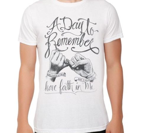 A Day To Remember Merchandise: Elevate Your Fan Collection Today