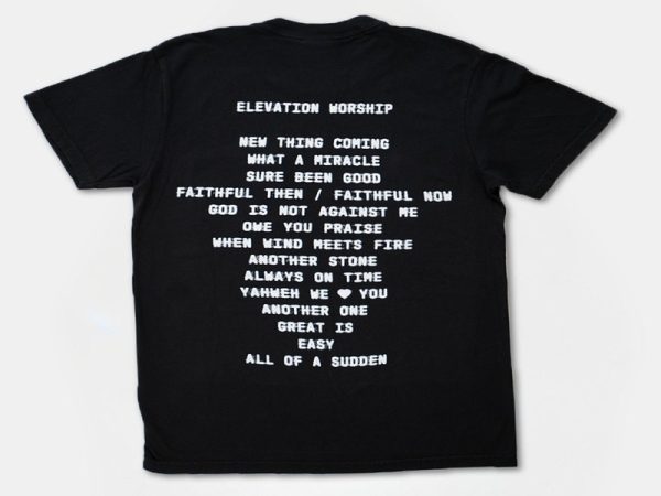 Discover Unique Elevation Worship Merch: A Fan's Must-Have