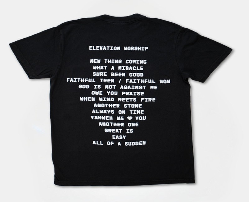 Discover Unique Elevation Worship Merch: A Fan's Must-Have